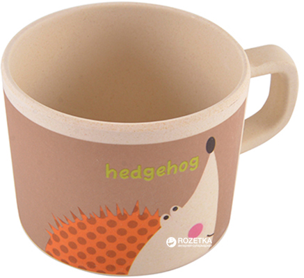 Кухоль FISSMAN Їжачок 225 мл (SC-8342.225)